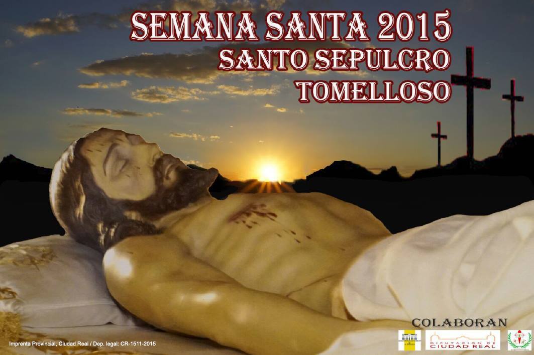 Semana Santa en Tomelloso 2015 Tomelloso
